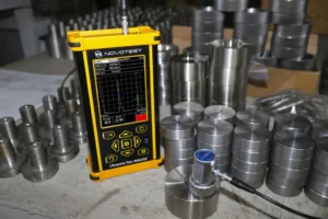Ultrasonic Flaw Detector UD2303 ukur ketebalan