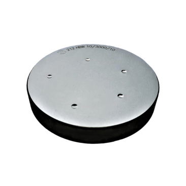 Brinell Hardness Test Blocks HB - Blok kalibrasi logam untuk alat uji kekerasan Brinell