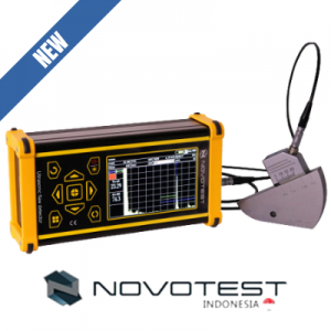 Ultrasonic Flaw Detector NOVOTEST UD2303
