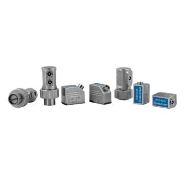 Ultrasonic Transducers - Probe ultrasonik untuk deteksi cacat material dengan berbagai model