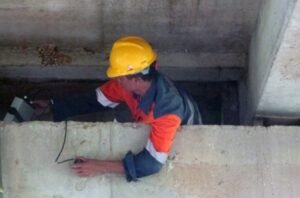 Integrasi Ultrasonik Flaw Detector ke dalam Sistem Manajemen Mutu Beton