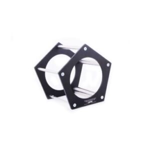 NOVOTEST BEND ShG-2 - Alat uji lentur cat manual dengan pengukur skala dan batang penekan.