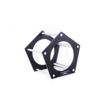 NOVOTEST BEND ShG-2 - Alat uji lentur cat manual dengan pengukur skala dan batang penekan.