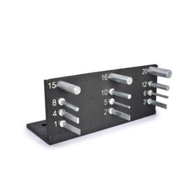 NOVOTEST BEND ShG - Alat uji lentur coating untuk menguji elastisitas sesuai standar ISO