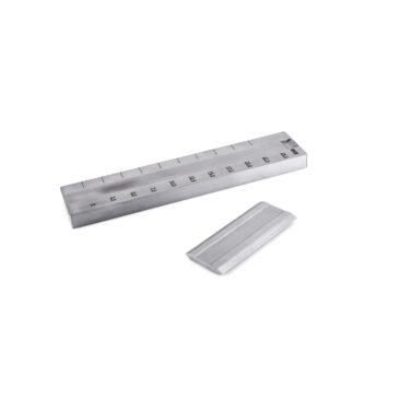 Grindometer NOVOTEST GD-1 - Alat ukur kehalusan grinding digital dengan layar dan bilah presisi.