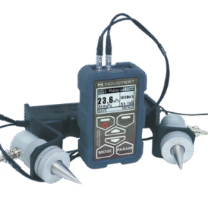 Strength Meter NOVOTEST IPSM - Alat ukur kekuatan beton UPV generasi baru dengan layar digital