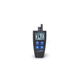Dew Point Meter NOVOTEST KTR-1 - Alat ukur titik embun portabel dengan layar digital dan probe.