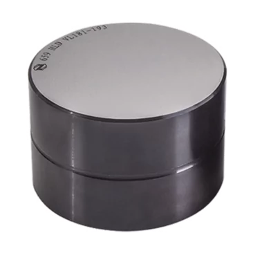 Leeb Hardness Test Blocks HLD HLG - Blok kalibrasi logam untuk hardness tester dengan sertifikat.