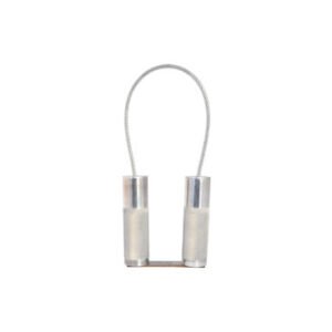 Magnetic Flaw Detector NOVOTEST MPD-DC - Detektor retak magnetik portabel dengan yoke berbentuk U.