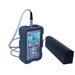 NOVOTEST Rebar Detector - Detektor tulang beton generasi baru dengan layar digital dan probe