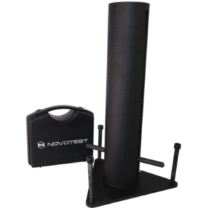 Impact Tester NOVOTEST STRIKE-U30630 - Alat uji ketahanan tumbukan coating dengan bodi logam dan palu uji.