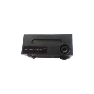 Buchholz Coating Hardness Tester NOVOTEST TB-1 - Alat uji kekerasan coating portabel dengan indikator dan indentor logam.