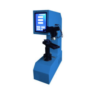 NOVOTEST TS-BRV-C - Hardness tester digital 3-in-1 untuk Brinell, Rockwell, dan Vickers