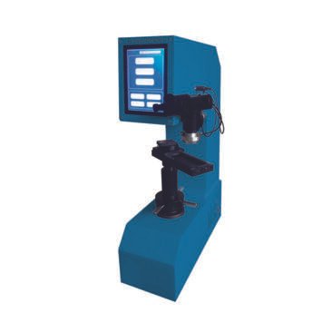 NOVOTEST TS-BRV-C - Hardness tester digital 3-in-1 untuk Brinell, Rockwell, dan Vickers