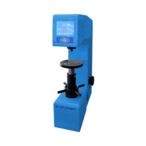 NOVOTEST TS-SR-C - Alat uji kekerasan Rockwell genggam untuk kontrol kualitas logam.