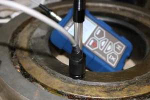Novotest T-D2 leeb hardness tester probe tipe D