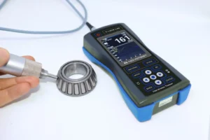 Novotest TU-3 hardness tester uji kekerasan tapered roller bearing