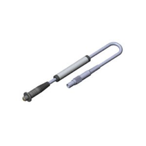 Probe F-0.5 - Probe magnetik untuk alat ukur ketebalan lapisan pada permukaan baja