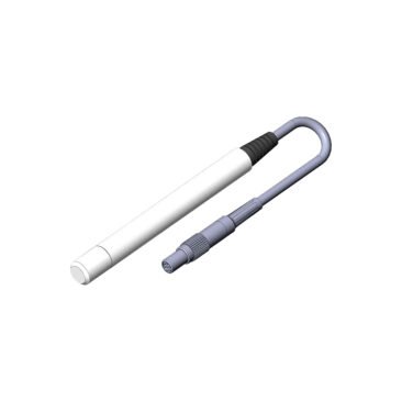 Probe DT Coating Thickness Gauge - Alat ukur suhu coating portabel dengan probe dan layar digital