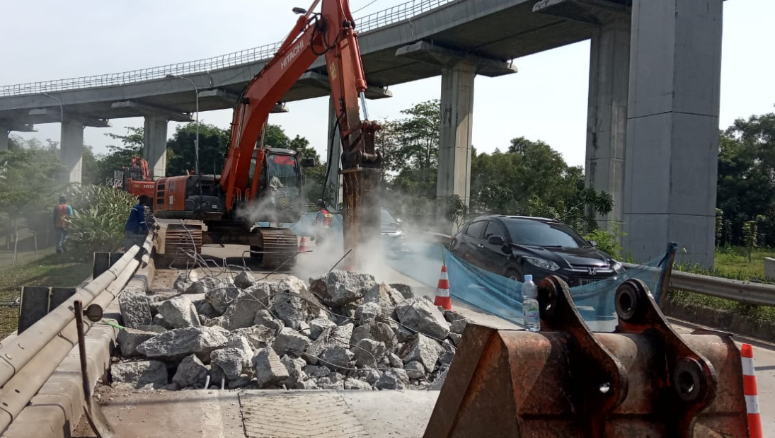 Pemeliharaan Infrastruktur Transportasi - Kunci Keandalan