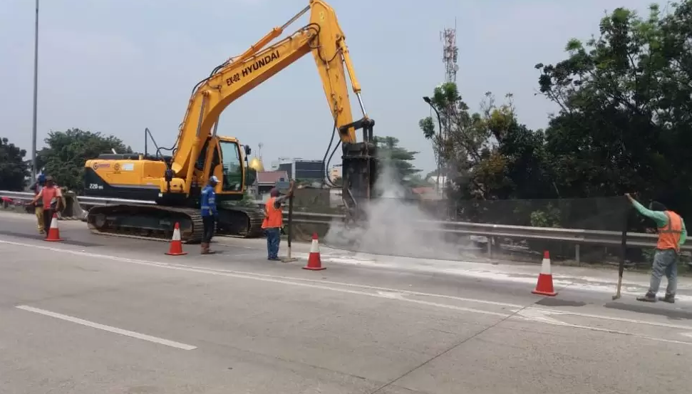 Pemeliharaan Infrastruktur Transportasi - Kunci Keandalan