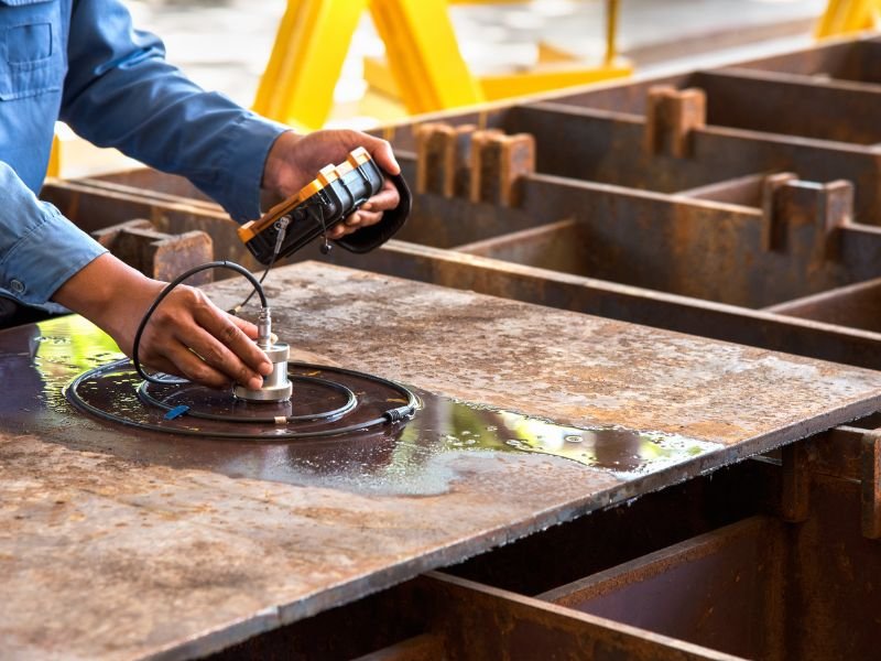 Pentingnya Menggunakan Teknik NDT dalam Konstruksi Bangunan