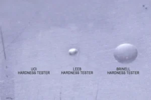 Perbedaan metode hardness tester UCI leeb dan brinell.webp