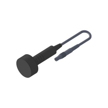 Probe M-60 - Probe magnetik untuk mengukur ketebalan lapisan ultra tebal pada baja.