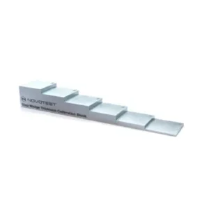 Blok kalibrasi set kusot 180 novotest step wedge