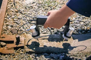 Strength Meter NOVOTEST IPSM uji keretakan internal