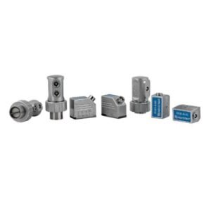 Ultrasonic Transducers - Probe ultrasonik untuk inspeksi las dengan konektor Lemo 00