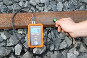 Probe Alat Ukur Ketebalan Logam NOVOTEST UT-1M Ultrasonik