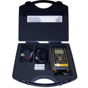 Novotest UT-1M-IP ultrasonic thickness gauge packing