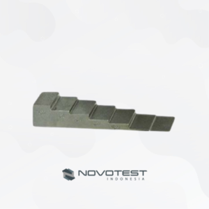 Block Calibration NOVOTEST 20 25 50 75 100 MM