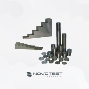 Blok Kalibrasi NOVOTEST 10-20-30-40-50mm