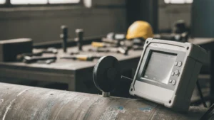 Strategi Deteksi Ultrasonik: Optimalkan Manajemen Aset Logam