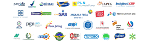 Daftar Klien Ukurdanuji CV Java Multi Mandiri: PT. Pertamina, PT PERTASAMTAN GAS, PT. PLN, PT. Petrofic Laboratorium, PT. Indofood, PT Sucofindo