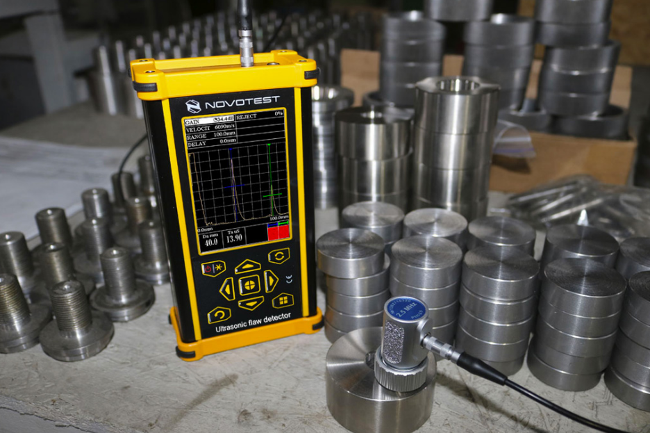 sonatest flaw detector