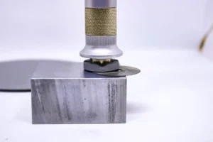 ukur kekerasan mata gerinda tipis T-U3 hardness tester